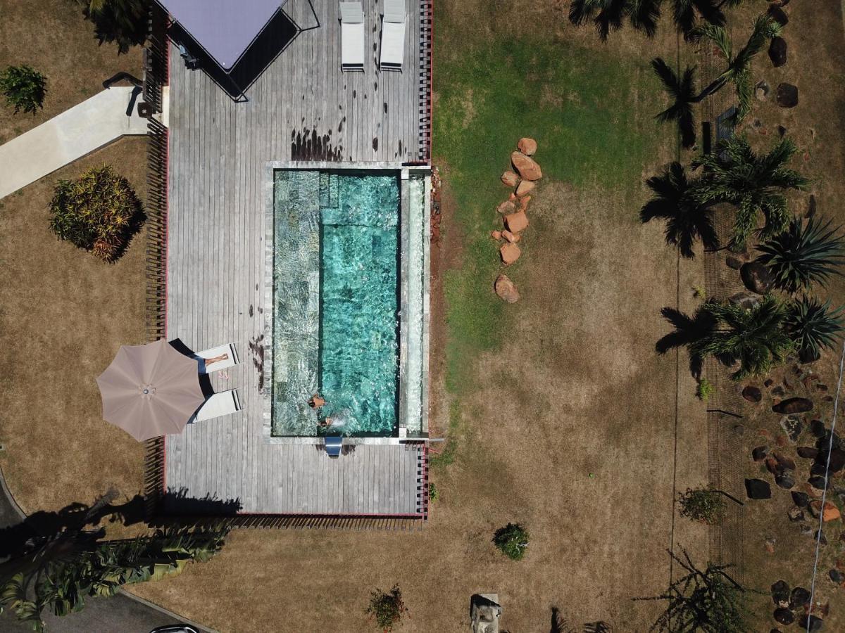 Lodges Balourou Remire-Montjoly Экстерьер фото