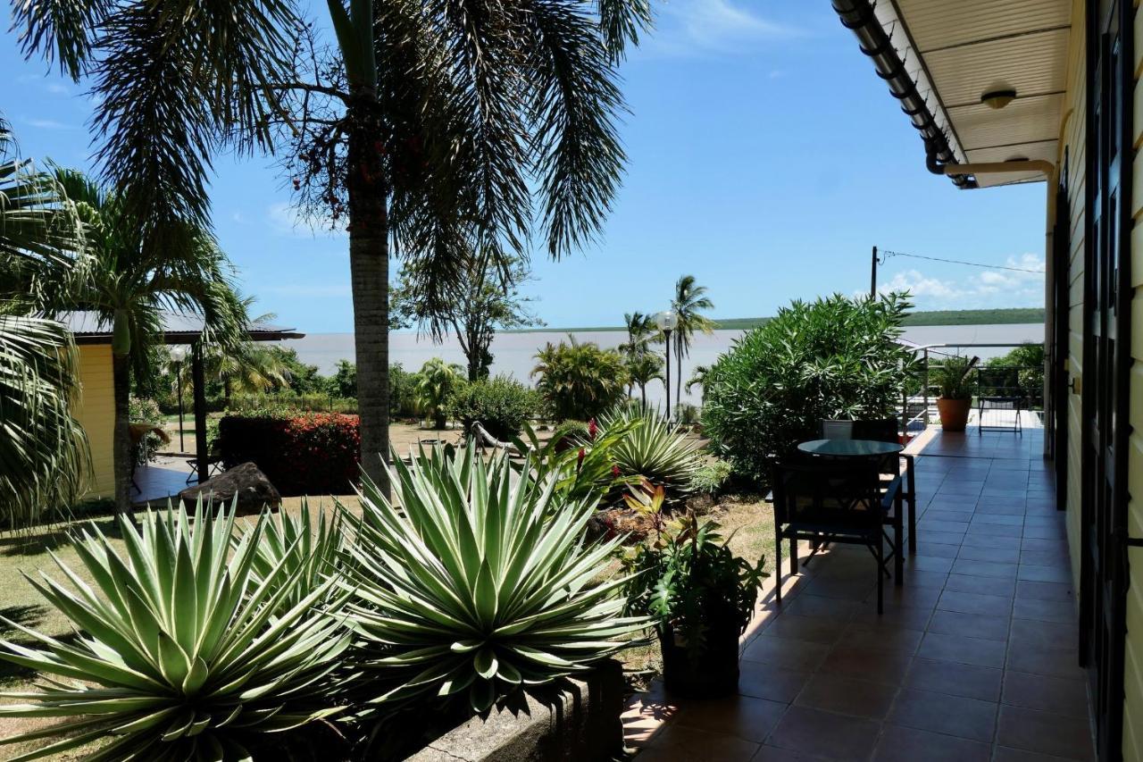 Lodges Balourou Remire-Montjoly Экстерьер фото