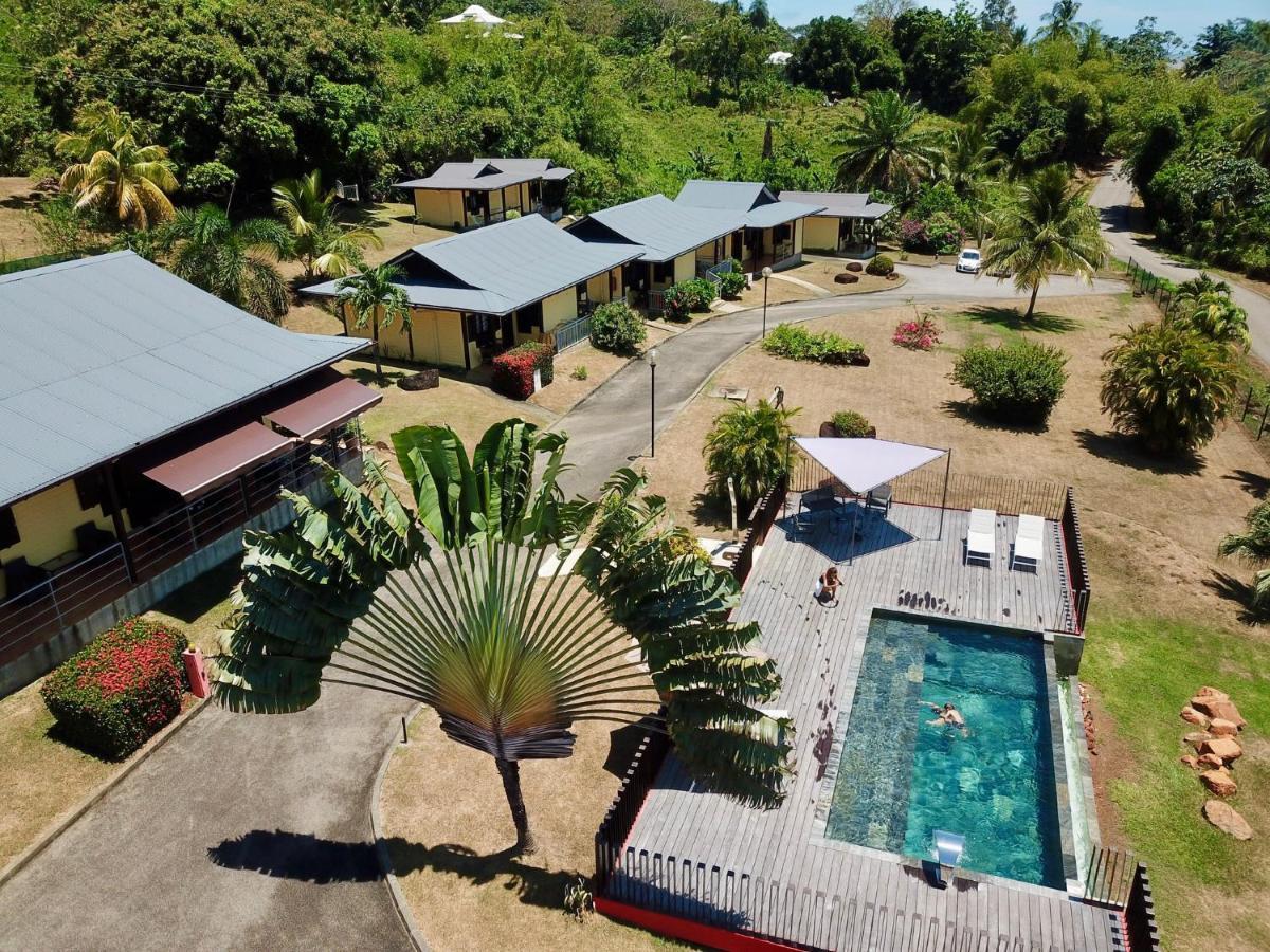 Lodges Balourou Remire-Montjoly Экстерьер фото