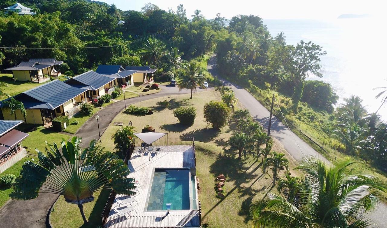 Lodges Balourou Remire-Montjoly Экстерьер фото