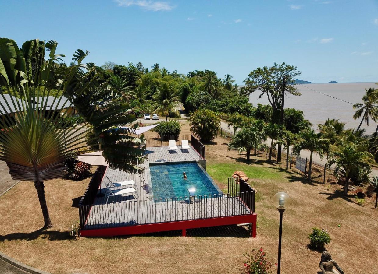 Lodges Balourou Remire-Montjoly Экстерьер фото