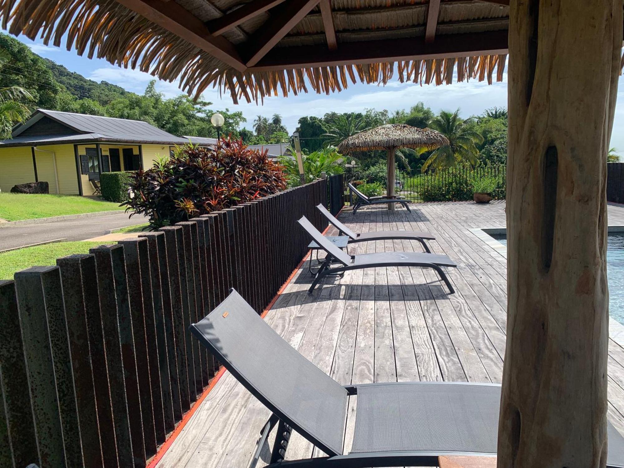 Lodges Balourou Remire-Montjoly Экстерьер фото