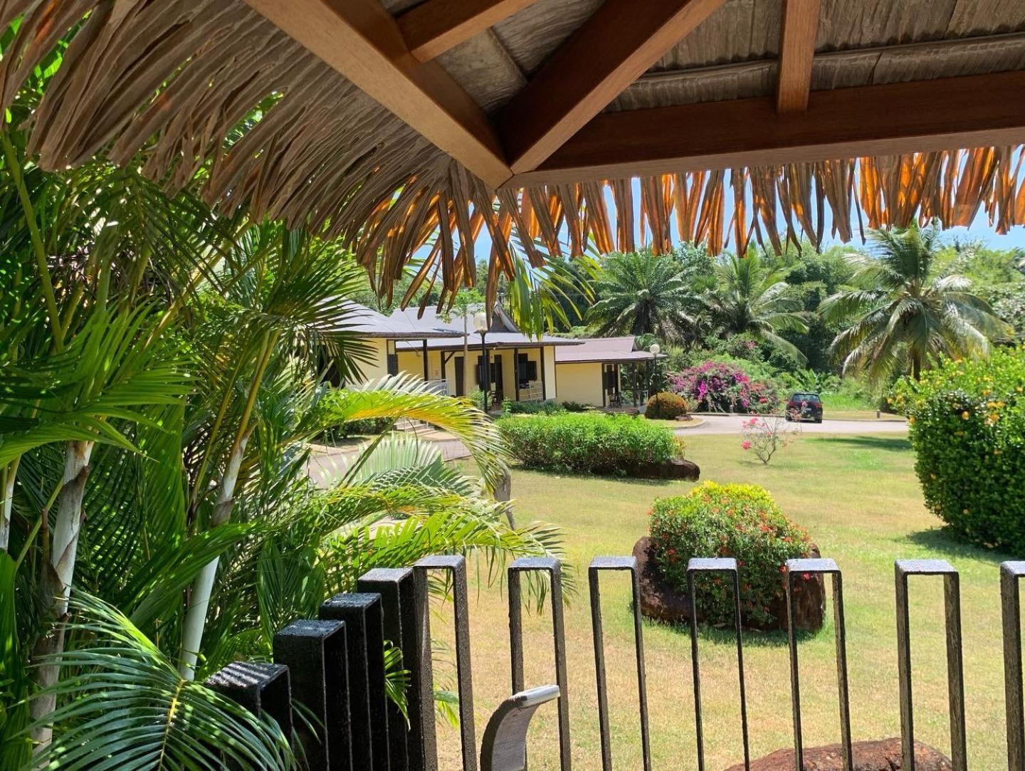 Lodges Balourou Remire-Montjoly Экстерьер фото