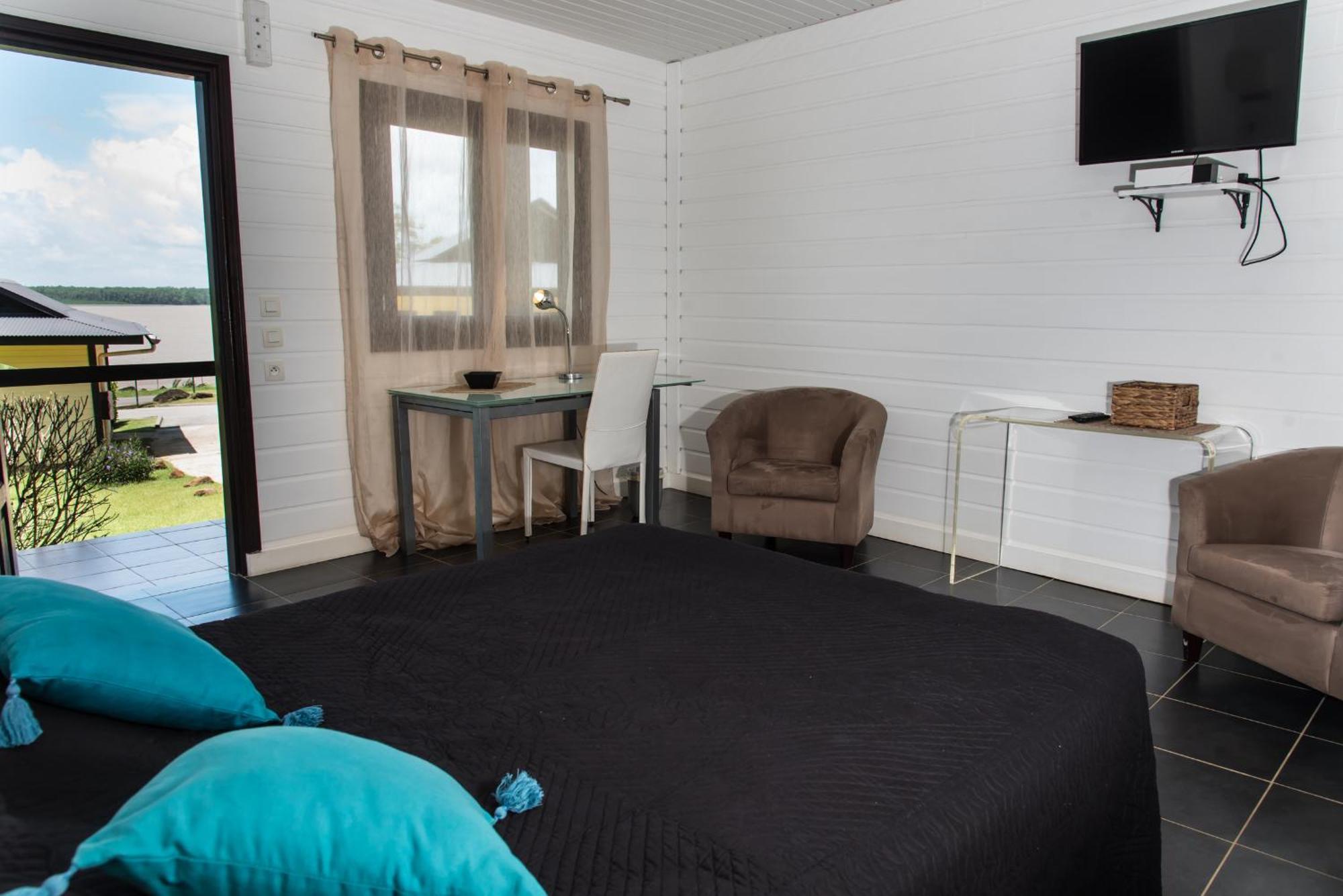 Lodges Balourou Remire-Montjoly Экстерьер фото