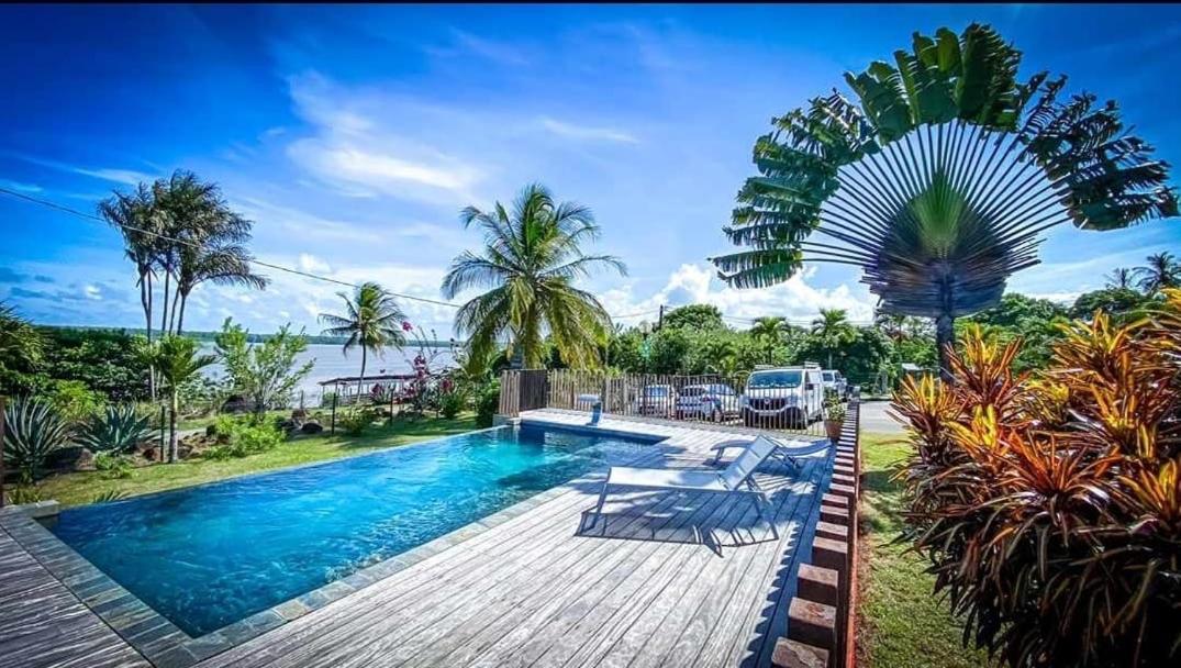 Lodges Balourou Remire-Montjoly Экстерьер фото