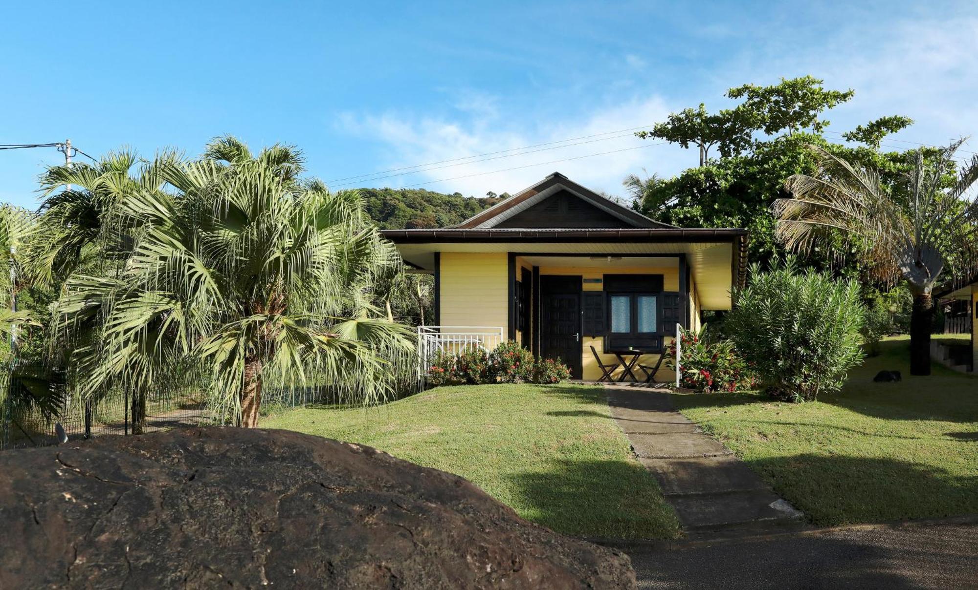 Lodges Balourou Remire-Montjoly Экстерьер фото