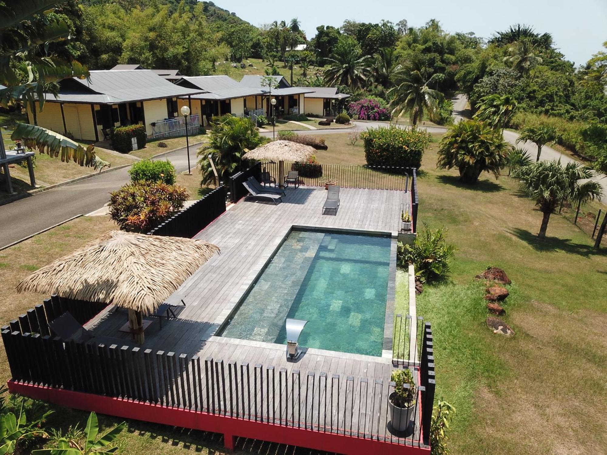 Lodges Balourou Remire-Montjoly Экстерьер фото