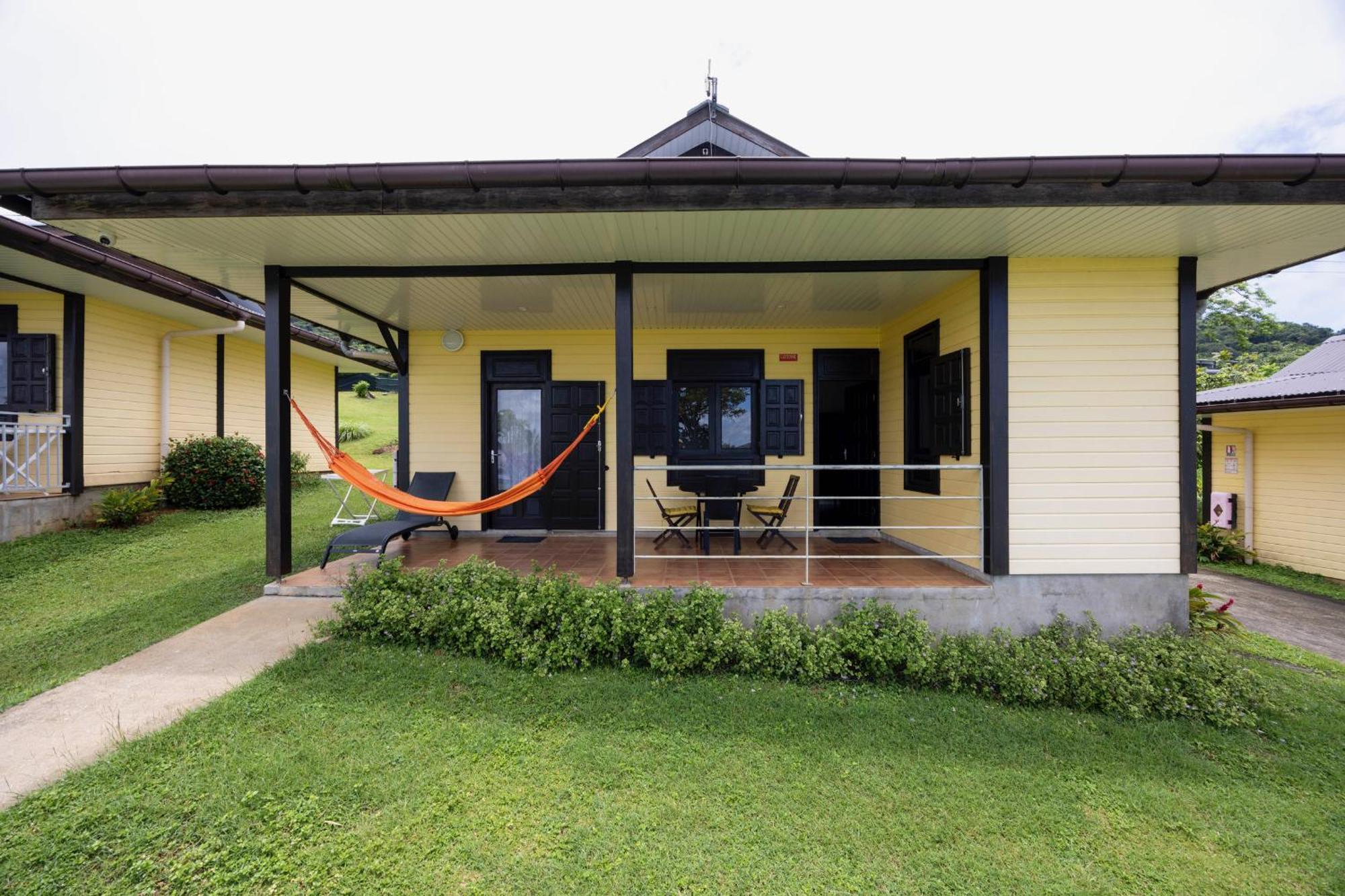 Lodges Balourou Remire-Montjoly Экстерьер фото