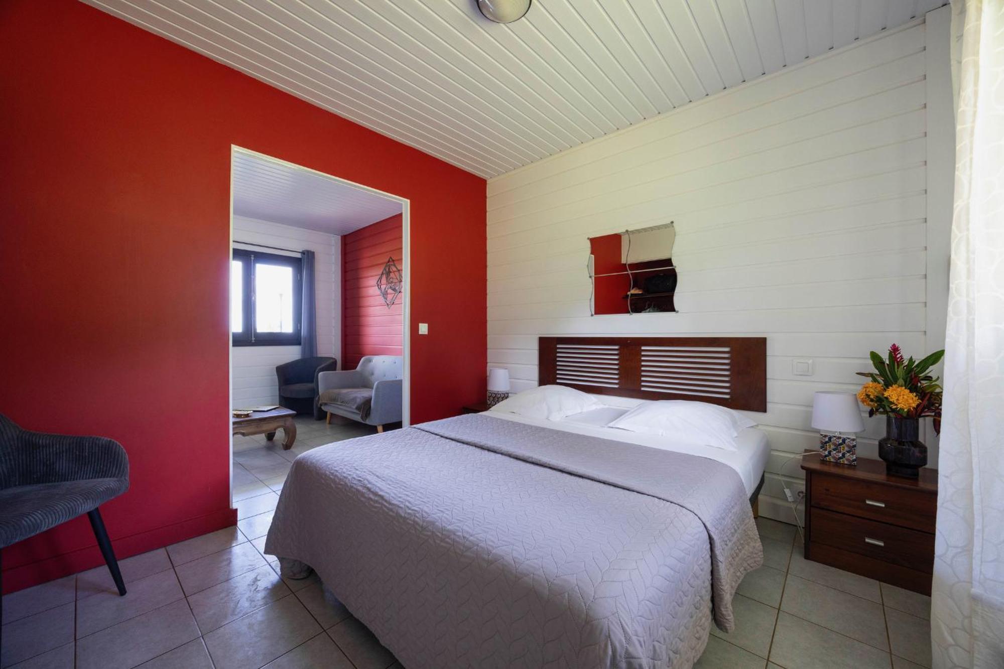 Lodges Balourou Remire-Montjoly Экстерьер фото