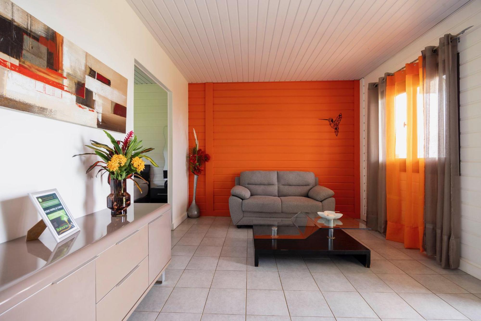 Lodges Balourou Remire-Montjoly Экстерьер фото